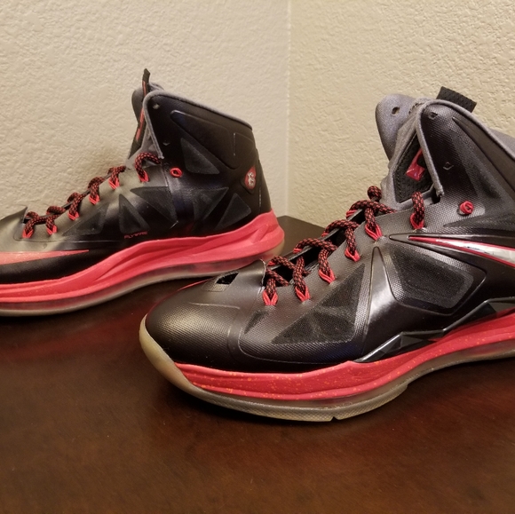 nike lebron x for sale